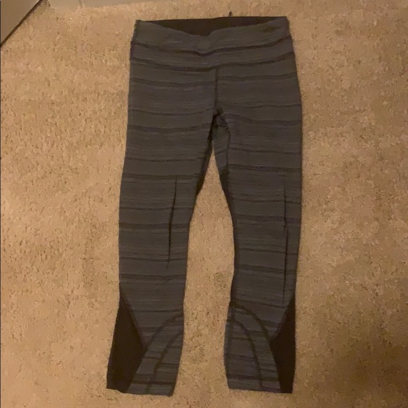 lululemon athletica Pants - lululemon Leggings {size 4}